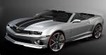 Chevrolet Camaro Synergy Concept 2011 года